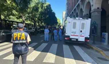 Atentado contra Gendarmería: explotó una carta bomba en la Escuela Superior