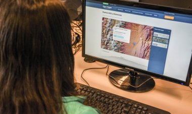 Cómo utilizar el mapa interactivo de la web de Agua Negra