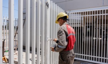 Rawson suma un nuevo CDI para fortalecer el cuidado de niños