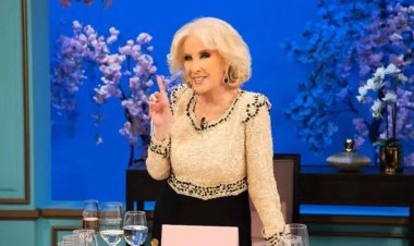 Mirtha Legrand festeja casi un siglo de vida