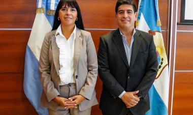 Continuidad y trabajo en equipo: la impronta de la nueva secretaria de Cultura