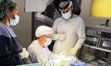 El Hospital Marcial Quiroga fortalece la salud auditiva mediante el implante coclear