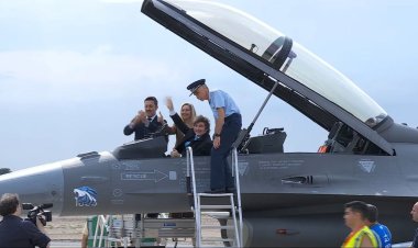 Argentina pagará más de US$33 millones a EEUU para entrenar pilotos de F-16