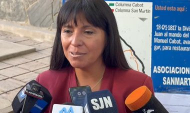 Analia Vilches confirmó que San Juan volverá a participar en la Feria del Libro