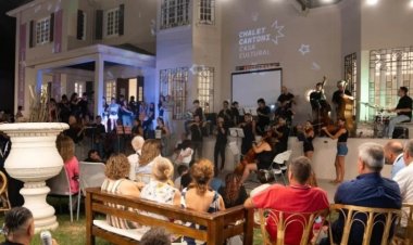 La Camerata abre la temporada con una noche mágica en el Chalet Cantoni