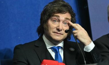 Milei acusó a tres grandes empresarios de "delincuentes" y les puso irónicos apodos