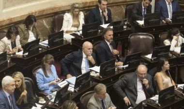 El oficialismo logró aprobar la reforma a la ley de Glaciares en el Senado