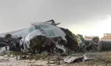 Tragedia aérea en Bolivia con 15 muertos