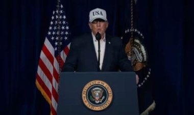 El mensaje de Donald Trump tras el ataque a Irán: "Vamos a destruir sus misiles"