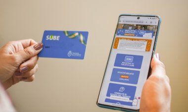 Cómo validar el Boleto Gratuito en la SUBE