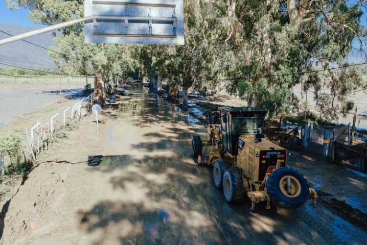 Cómo es el protocolo de Vialidad Provincial para enfrentar los problemas de las crecientes