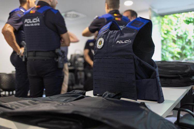 Los fiscales de San Juan usarán chalecos antibala