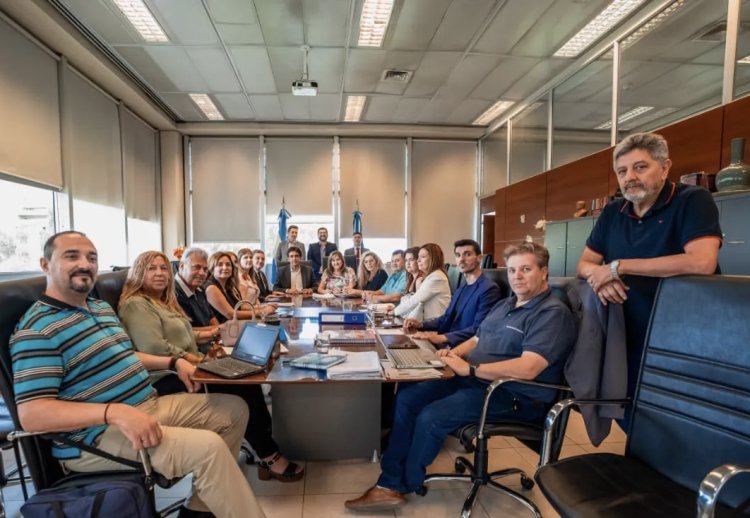La paritaria docente paso a cuarto intermedio hasta el próximo jueves