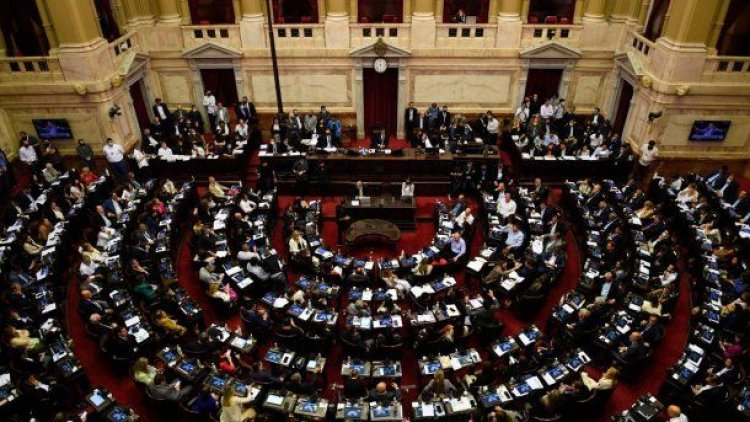 Diputados le dio media sanción a la Reforma Penal Juvenil y el Gobierno cosecha otro triunfo