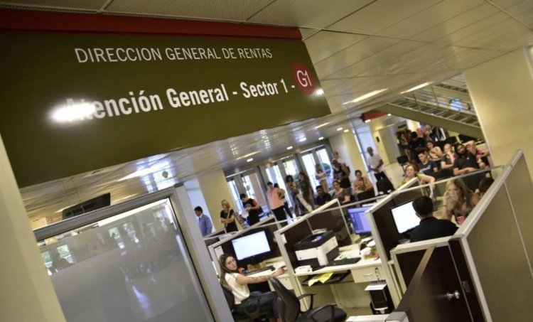 Rentas informa la prórroga del vencimiento del Impuesto Inmobiliario 2026