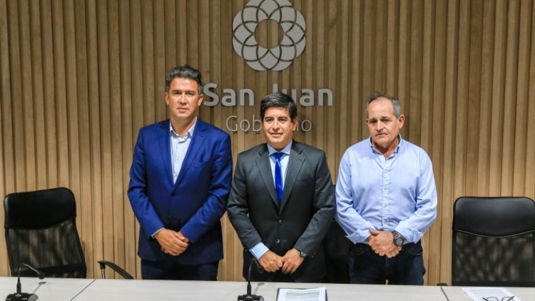 Se presentó el plan de trabajo realizado en Seguridad Náutica