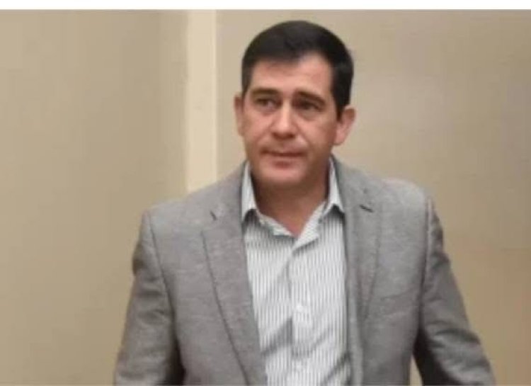 El intendente de Angaco Castro quiere evitar ir a juicio
