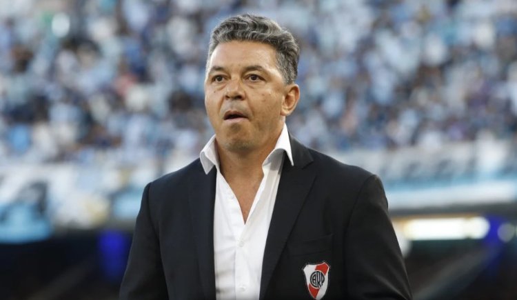 Aseguran que Marcelo Gallardo analiza su renuncia tras la derrota ante Vélez