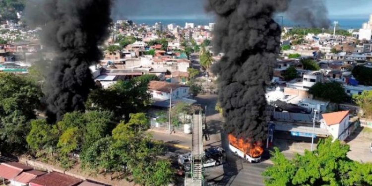México suspendió las clases y se encuentra en estado de alerta máxima