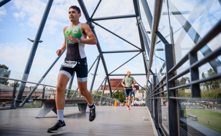 Ironman 70.3 – San Juan 2026: la inscripción con beneficio para sanjuaninos finalizará esta semana