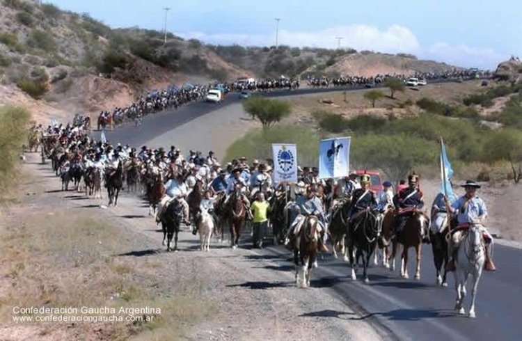 La Cabalgata de la Fe a la Difunta Correa ya tiene fecha confirmada