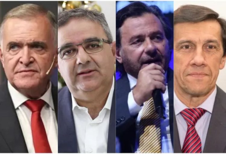 Siete gobernadores se reunieron con la posibilidad de crear un nuevo espacio