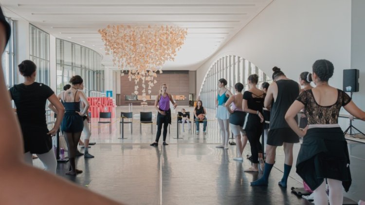 El Teatro del Bicentenario duplicó el cupo en el Seminario Intensivo de verano