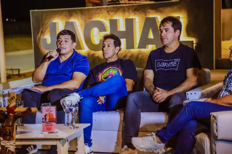Todo listo para la 34° Edición ciclística del Tour San José