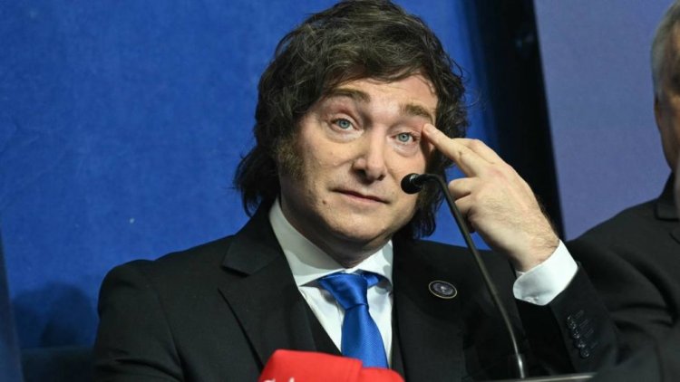 Milei acusó a tres grandes empresarios de "delincuentes" y les puso irónicos apodos