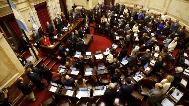 El Senado aprobó el acuerdo comercial entre el Mercosur y la Unión Europea