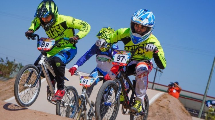 BMX: Club Bicicross San Juan anunció su calendario para la temporada 2026
