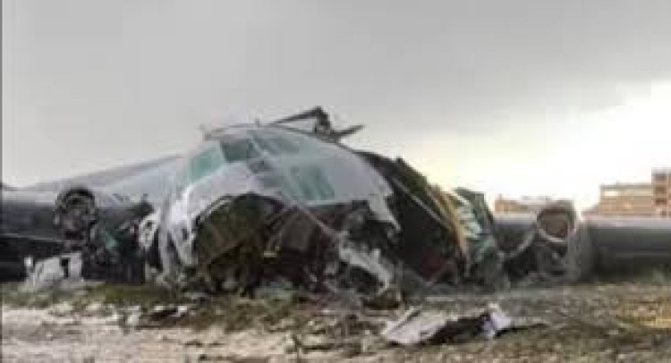 Tragedia aérea en Bolivia con 15 muertos