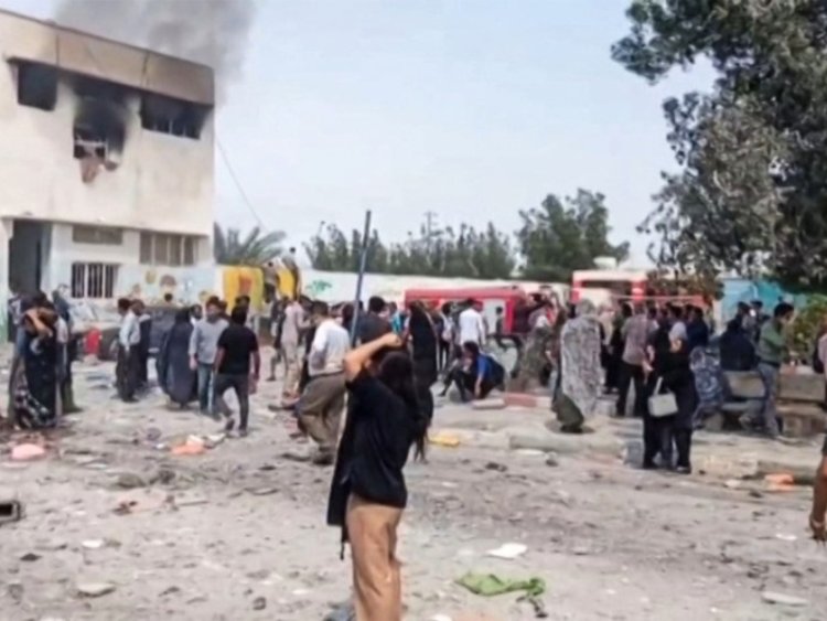 Al menos 53 niñas murieron tras un bombardeo israelí contra una escuela en Irán