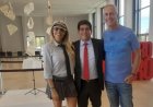 Marley y Xipolitakis visitan San Juan: cual es el motivo