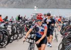 Información con circuitos y distancias de IRONMAN 70.3 – San Juan 2026