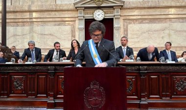 Javier Milei en la apertura de sesiones EN VIVO: frases más importantes y discurso completo