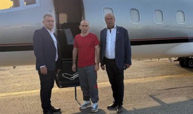 Liberaron a Nahuel Gallo y viaja de regreso a la Argentina