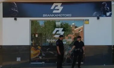 Detuvieron a los responsables de Branka Motors