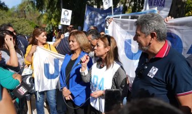 CTERA ratificó el paro docente del lunes en el inicio de clases