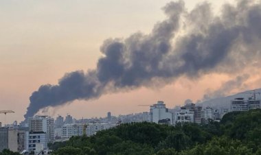 Irán anuncia ataques al corazón político de Israel