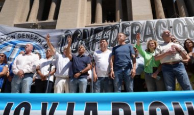 La CGT pide en Tribunales que declaren inconstitucional la reforma laboral