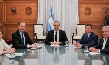 Santilli arranca el 15 de marzo nuevas reuniones con los gobernadores