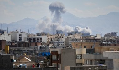 Furioso ataque de Israel contra Irán en el quinto día de combates