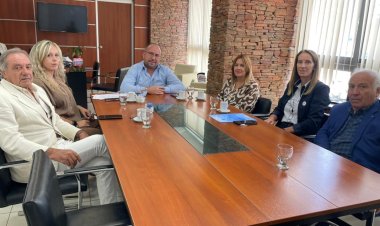Miodowsky renovó el convenio con la Fundación Sanatorio Argentino para fortalecer la atención del personal municipal