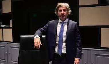 Juan Bautista Mahiques es el nuevo ministro de Justicia