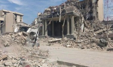 Israel asegura que ya lanzó más de 5.000 bombas contra Irán