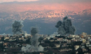 Asesinaron a un líder de Hamás durante un bombardeo aéreo israelí