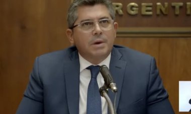 Orrego mandó  a Diputados el proyecto para derogar la Ley de Lemas