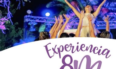Pocito inicia una agenda de actividades por el Mes de la Mujer
