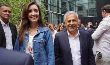 Victoria Villarruel planea desembarcar en la Fiesta de la Vendimia